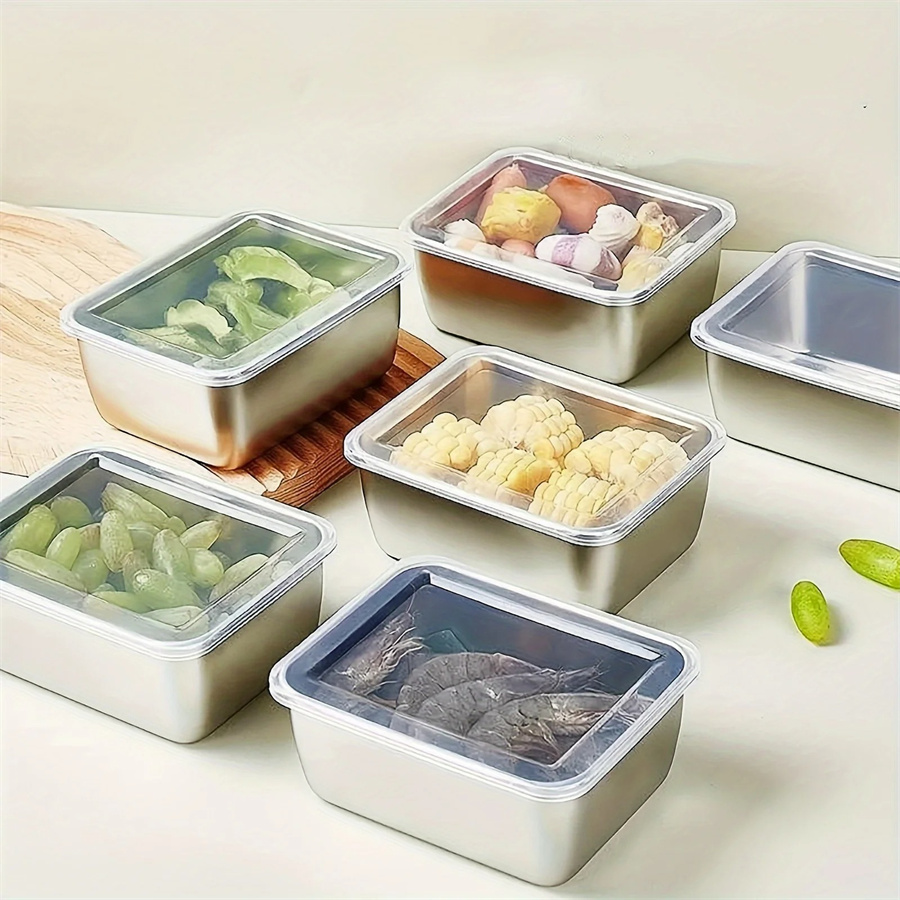 Food Storage Oven Safe - Caja de almacenamiento de alimentos de