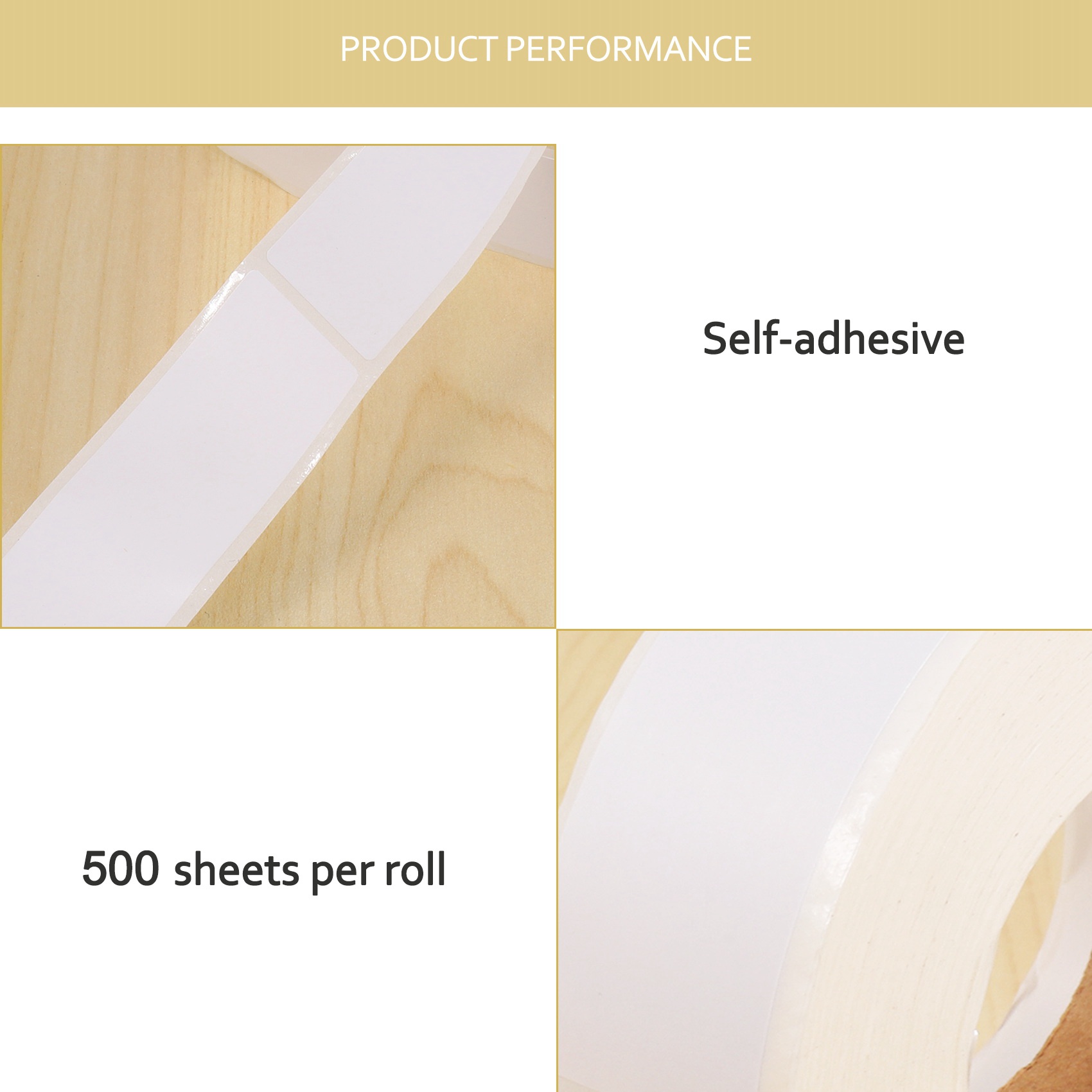 Etiquetas Removibles para Cong - Food Storage Labels reseña y precio
