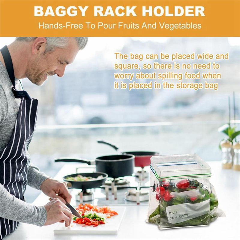 SUPEROFERTA: Soporte para Bols - Food Storage Bag reseña y precio