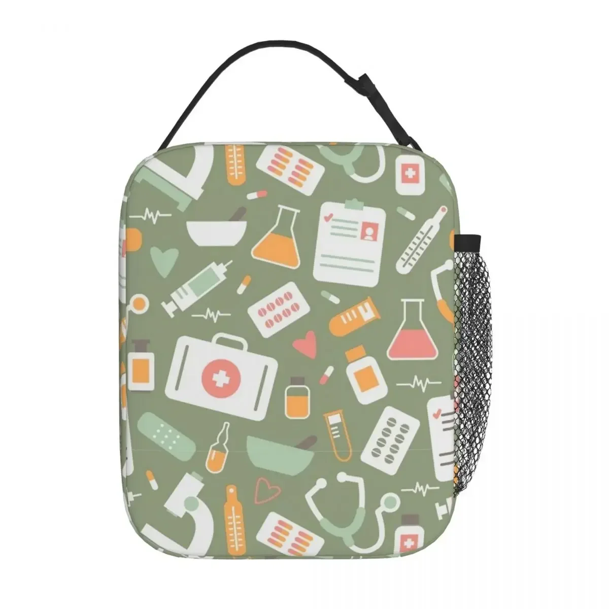 Bolsa térmica para el almuerzo - Food Storage Bag reseña y precio