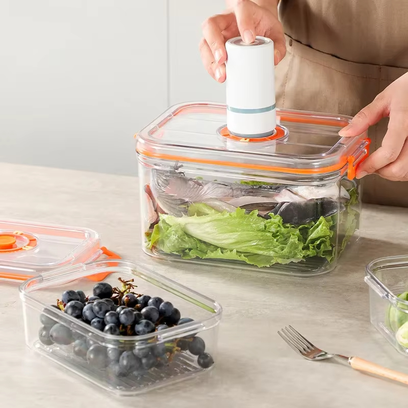 Recipiente Hermético para Refr - Food Storage Meals reseña y precio