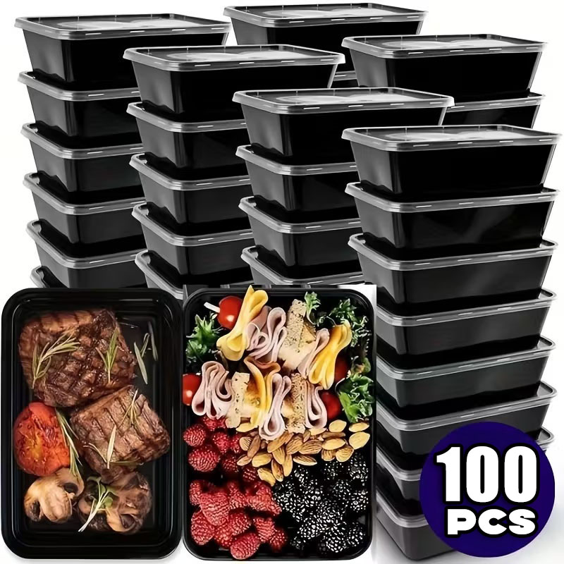Contenedores de alimentos dese - Food Storage Oven Safe reseña y precio