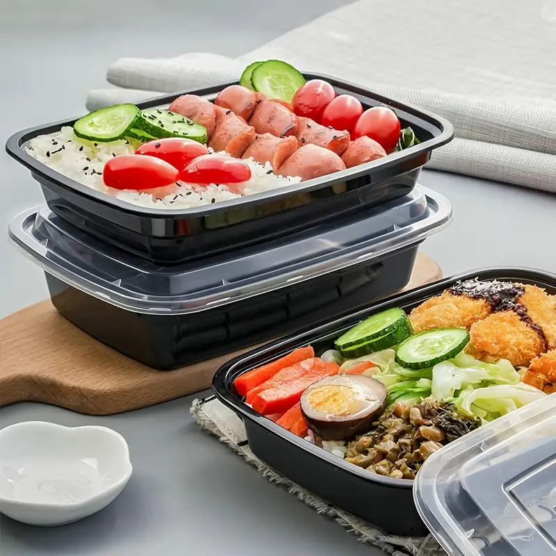 Contenedores de alimentos dese - Food Storage Oven Safe reseña y precio