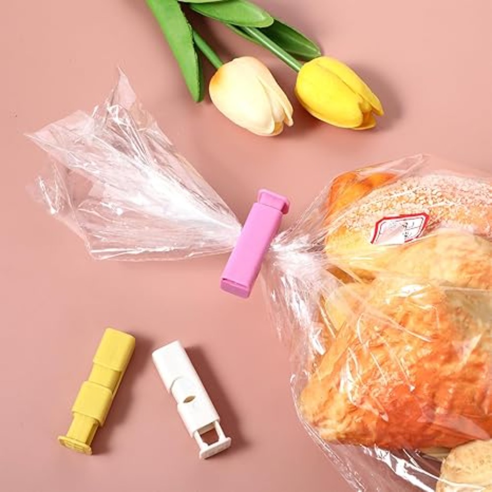 60-1 piezas, clips reutilizabl - Food Storage Bag reseña y precio