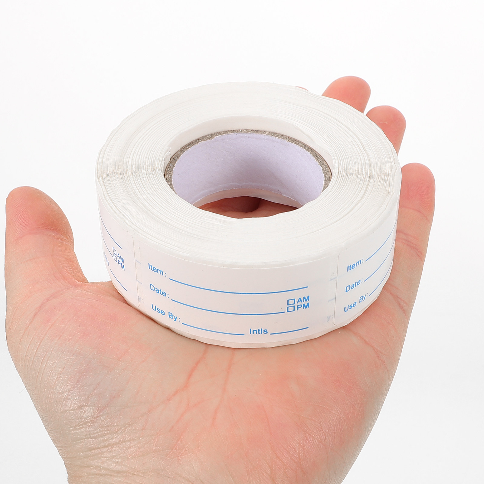 1 rollo de etiquetas adhesivas - Food Storage Labels reseña y precio