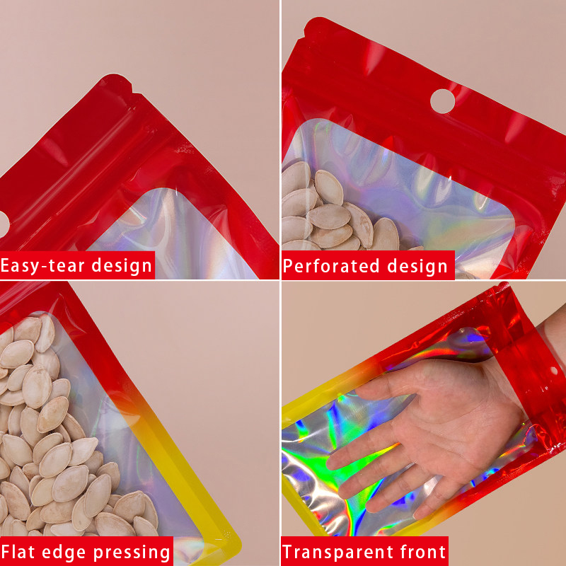 Bolsa con cierre hermético cua - Food Storage Bag reseña y precio