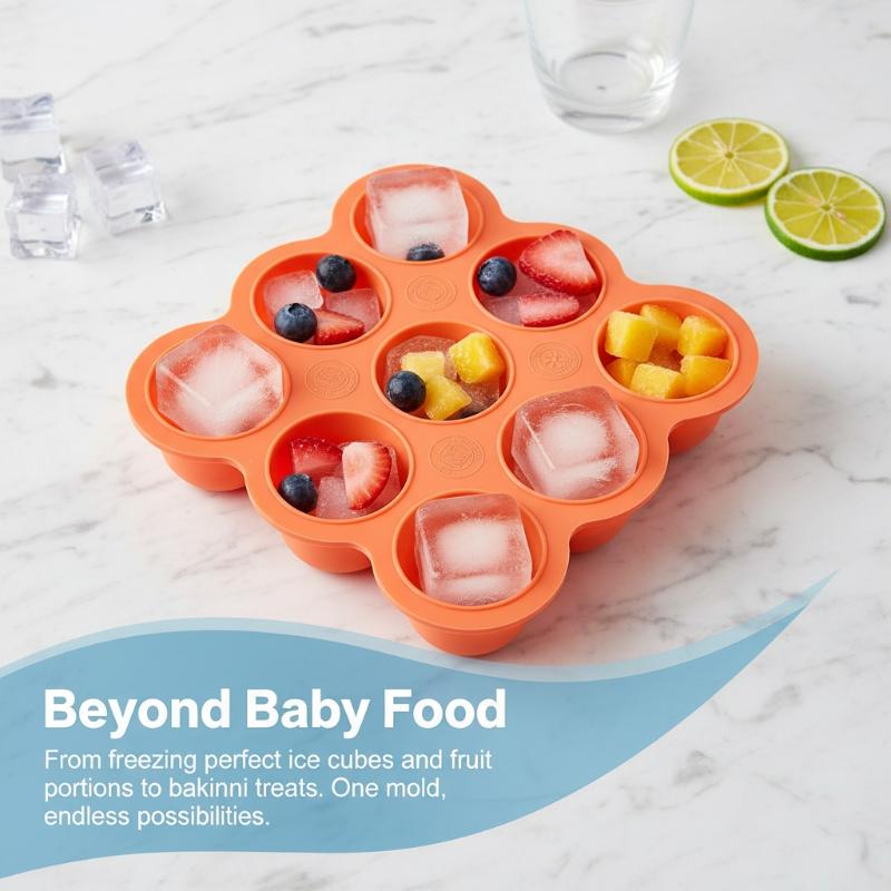 Contenedor de Silicona para Al - Food Storage Oven Safe reseña y precio