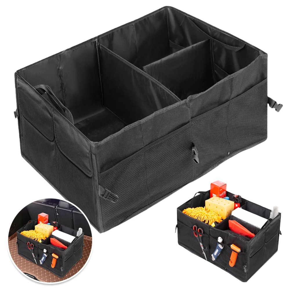 Bolsa de almacenamiento plegab - Food Storage With Dividers reseña y precio