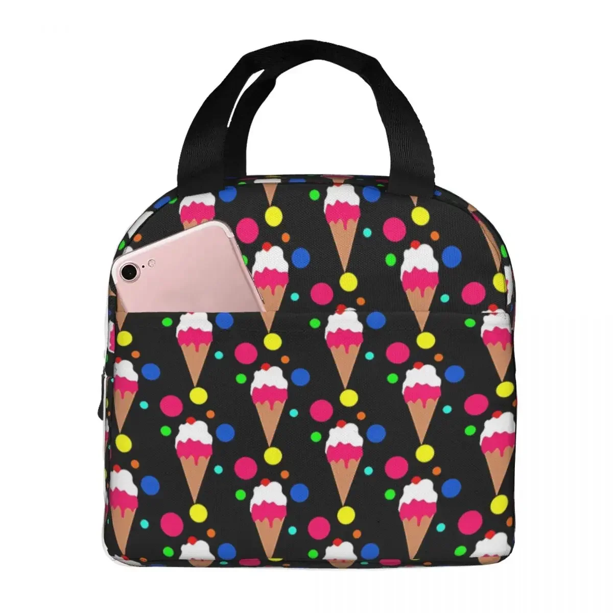 Bolsa de Almuerzo Portátil Col - Food Storage Bag reseña y precio