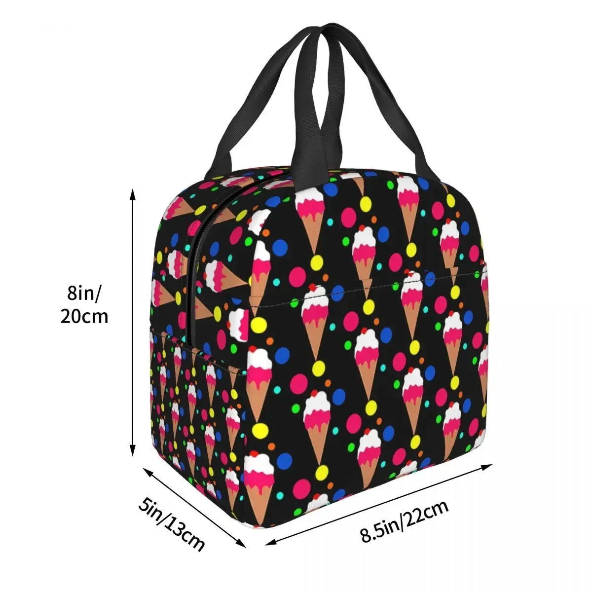 Bolsa de Almuerzo Portátil Col - Food Storage Bag reseña y precio
