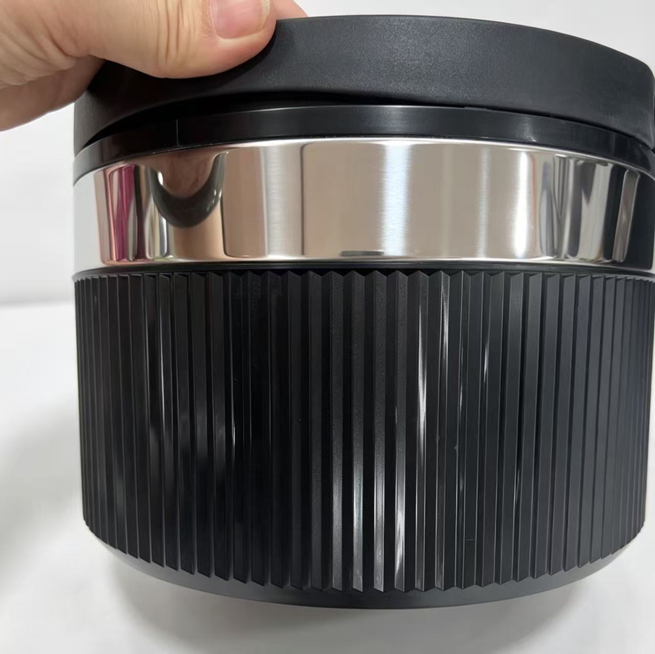 Juego de 4 piezas de ollas par - Food Storage Containers reseña y precio