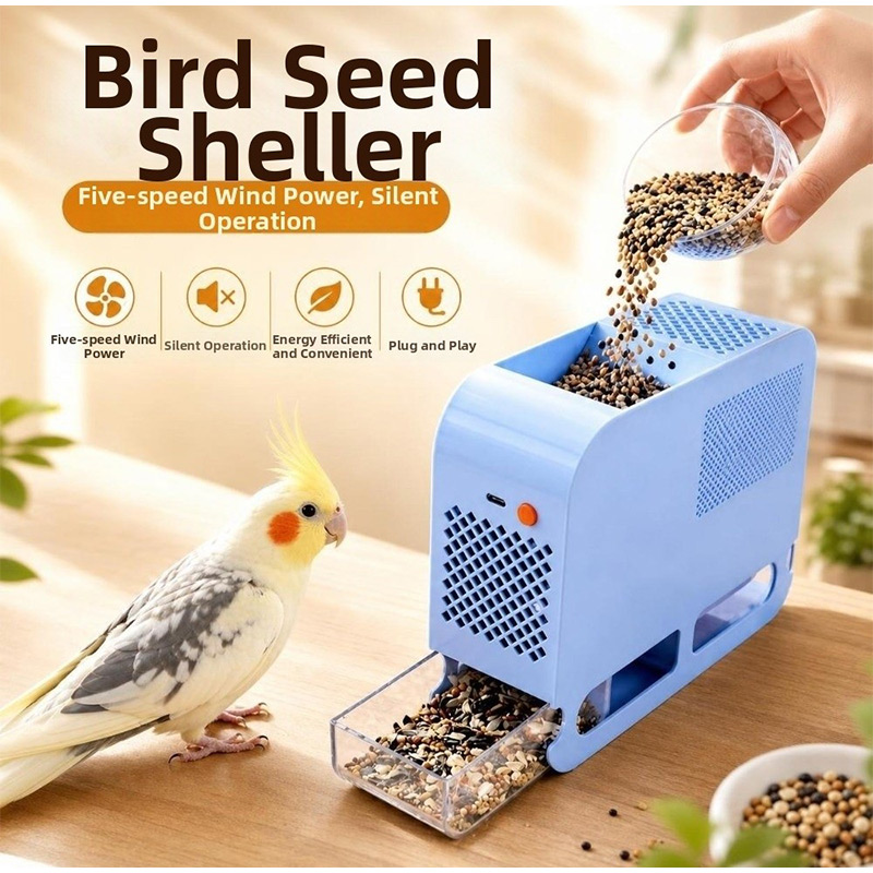 Desgranadora y separadora eléc - Food Storage With Dividers reseña y precio