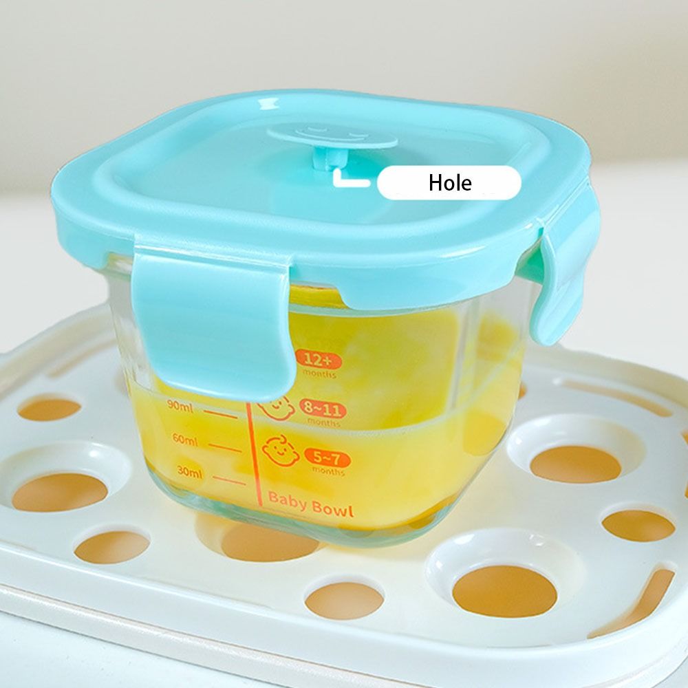 Nueva caja de almacenamiento d - Food Storage Oven Safe reseña y precio