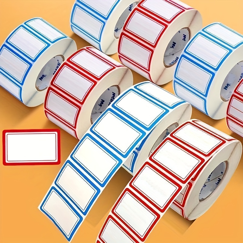 1000 etiquetas de congelación, - Food Storage Labels reseña y precio