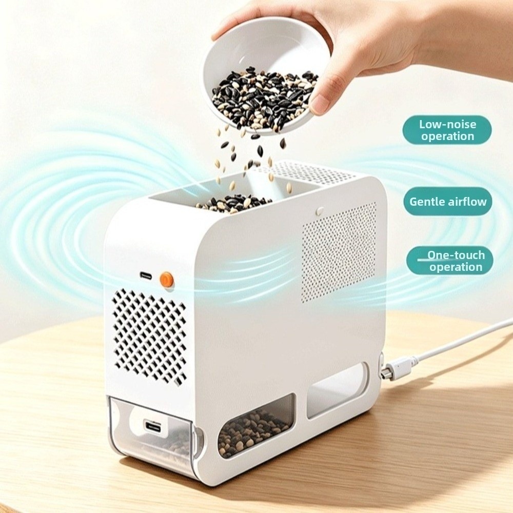 Máquina Eléctrica para Separar - Food Storage With Dividers reseña y precio