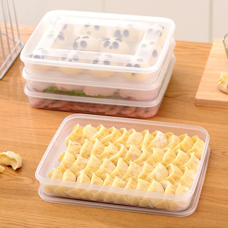 Caja de Almacenamiento para Co - Food Storage With Dividers reseña y precio