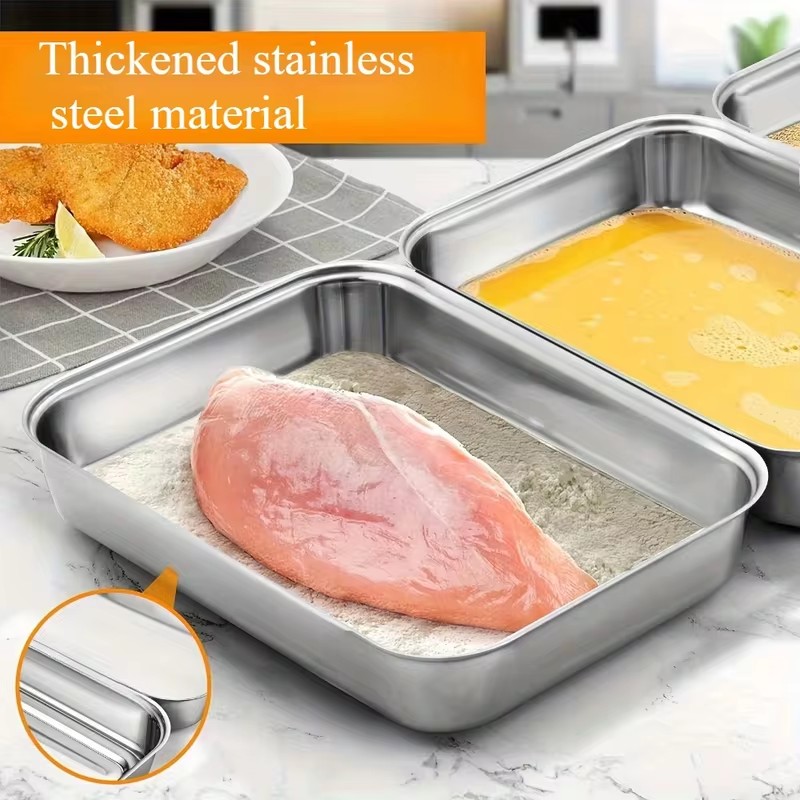 Paquete de tres recipientes de - Food Storage Meals reseña y precio